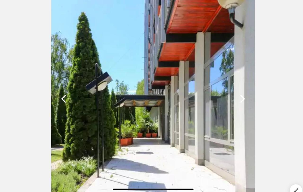 Sinus Premium Aparthotel Siófok Exterior foto